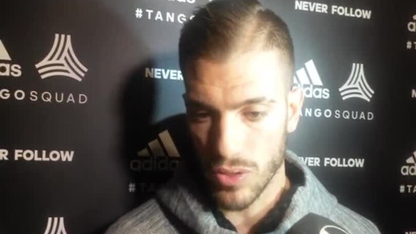 Santon: «Voglio restare all'Inter»