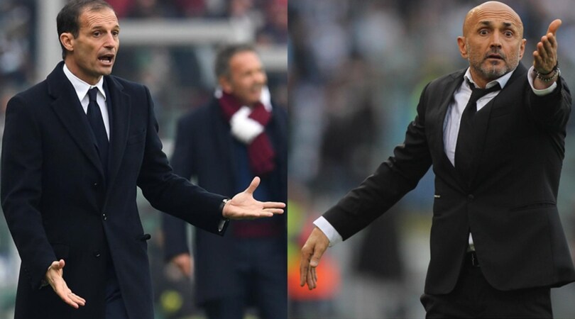 Corriere dello Sport-Stadio in edicola: Juve-Roma sfida mondiale