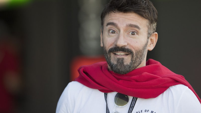 MotoGp, Biaggi: «Con Iannone speriamo di costruire qualcosa di bello»