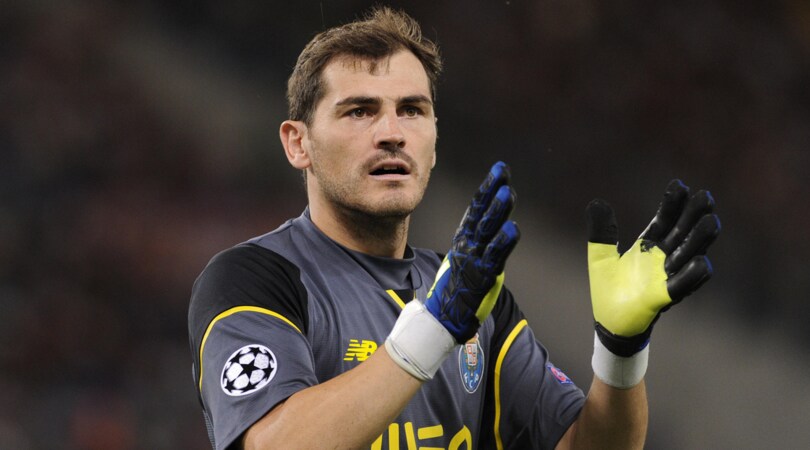 Casillas: «Via dal Real Madrid perché c'era una brutta atmosfera»