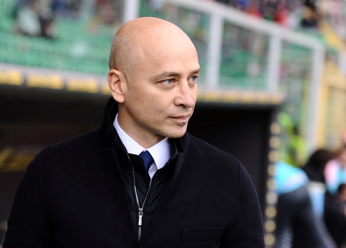 Serie A Corini: «Palermo, è il momento di essere uomini»