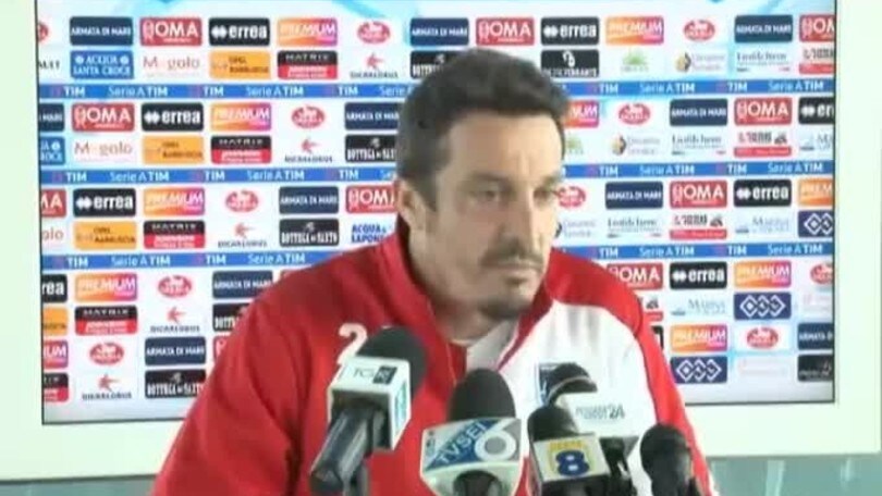 Oddo: "Contro il Bologna conta solo vincere"