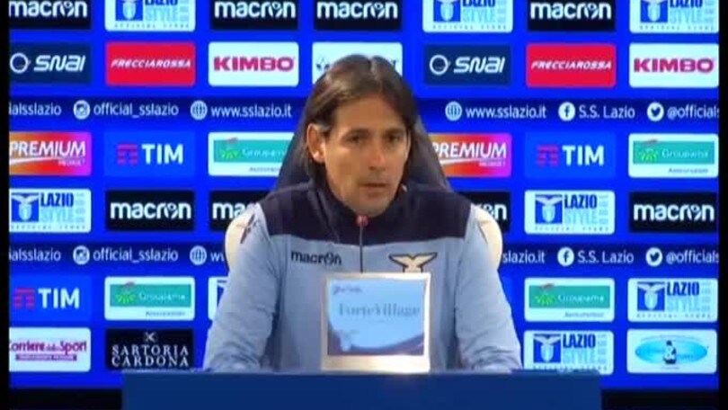 Inzaghi: "Mercato? Vedremo a gennaio"