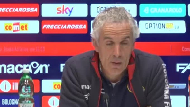 Donadoni: "A Pescara ambiente caldo, ma pensiamo al campo"