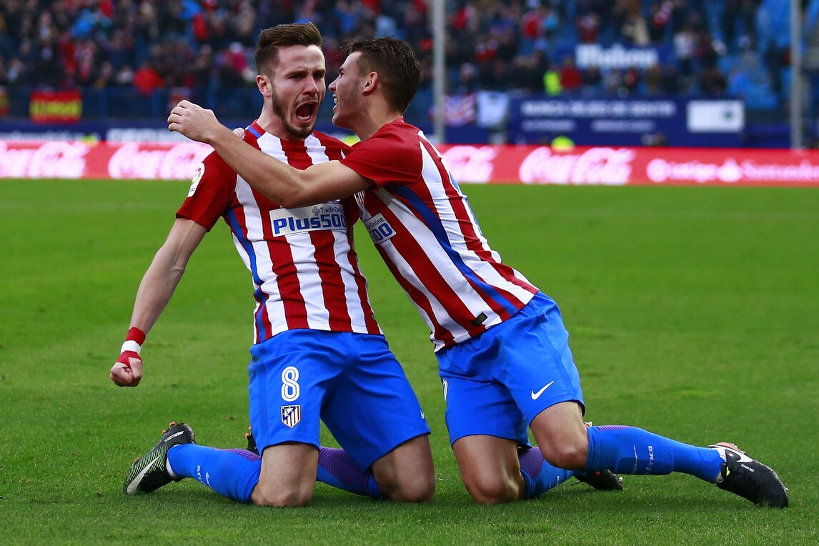 Liga, il convalescente Atletico ha la meglio sul Las Palmas
