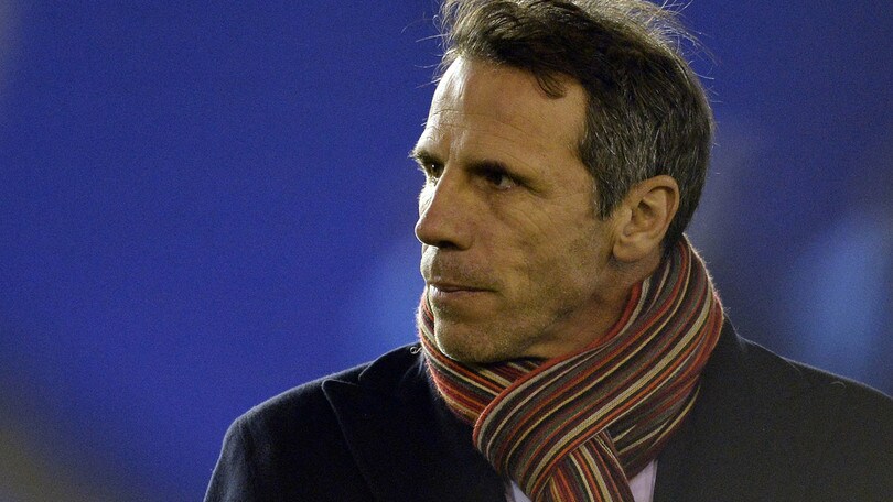 Il Birmingham perde, tutta la delusione sul volto di Zola