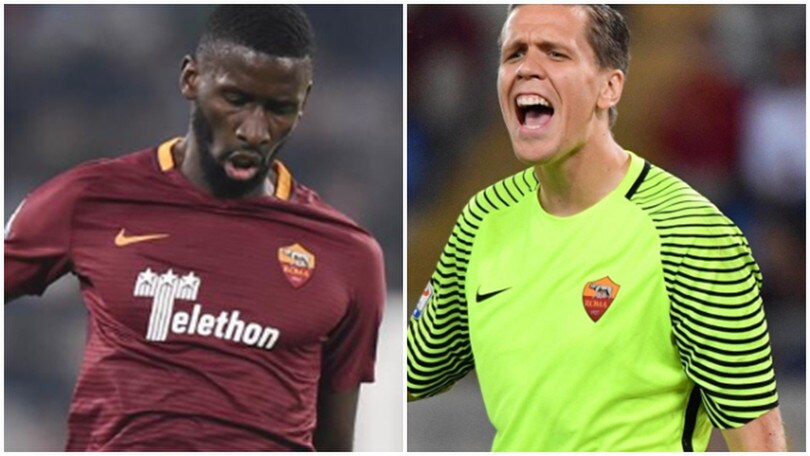 Le pagelle della Roma: Szczesny fenomeno, Gerson bocciato