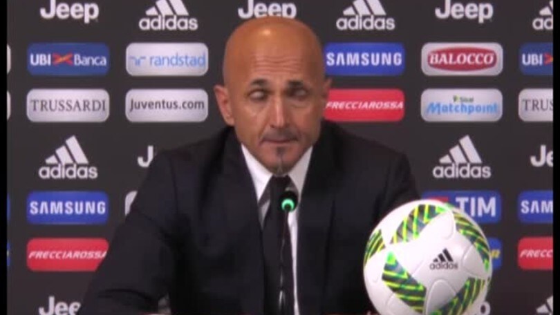 Spalletti: "La Juve non ci ha concesso nulla"