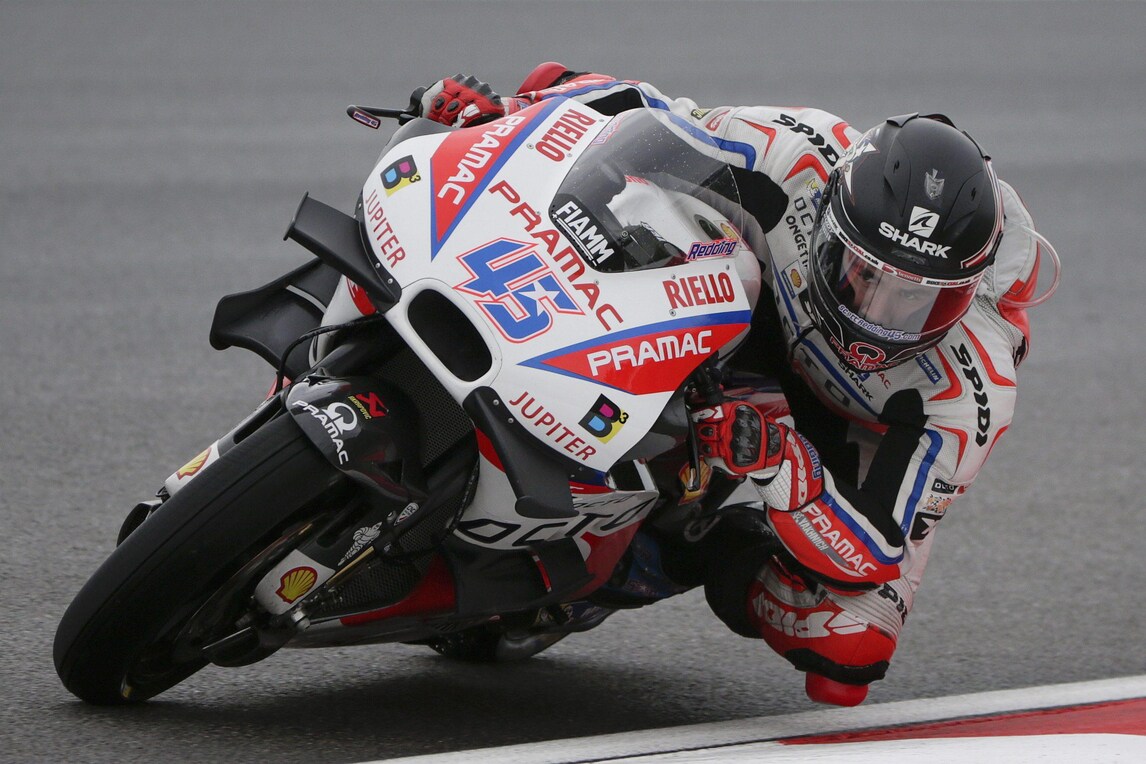 MotoGp, Redding: «Senza ali più difficile guidare»