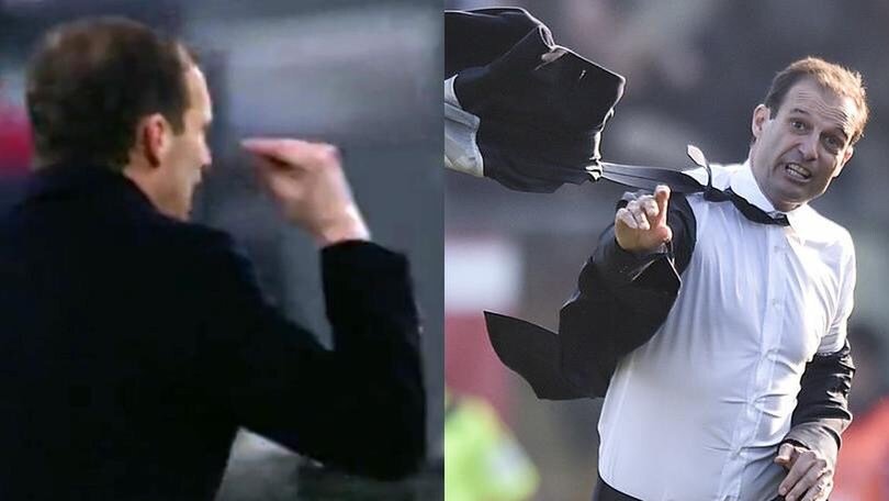 Allegri torna Hulk: dal Carpi alla Roma, la vittoria non basta