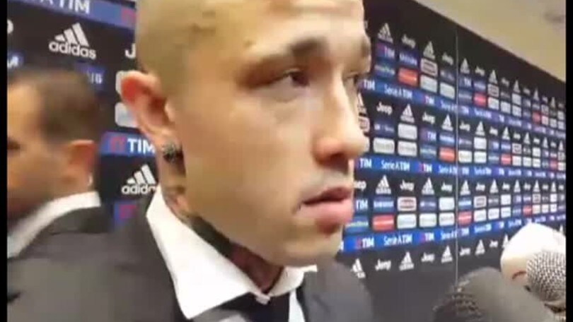 Nainggolan: "Siamo sullo stesso livello della Juve"