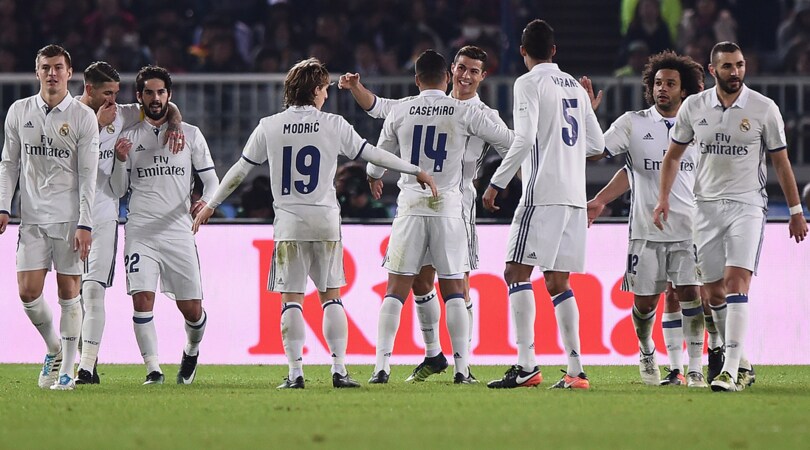 CR7 trascina il Real Madrid sulla cima del Mondo