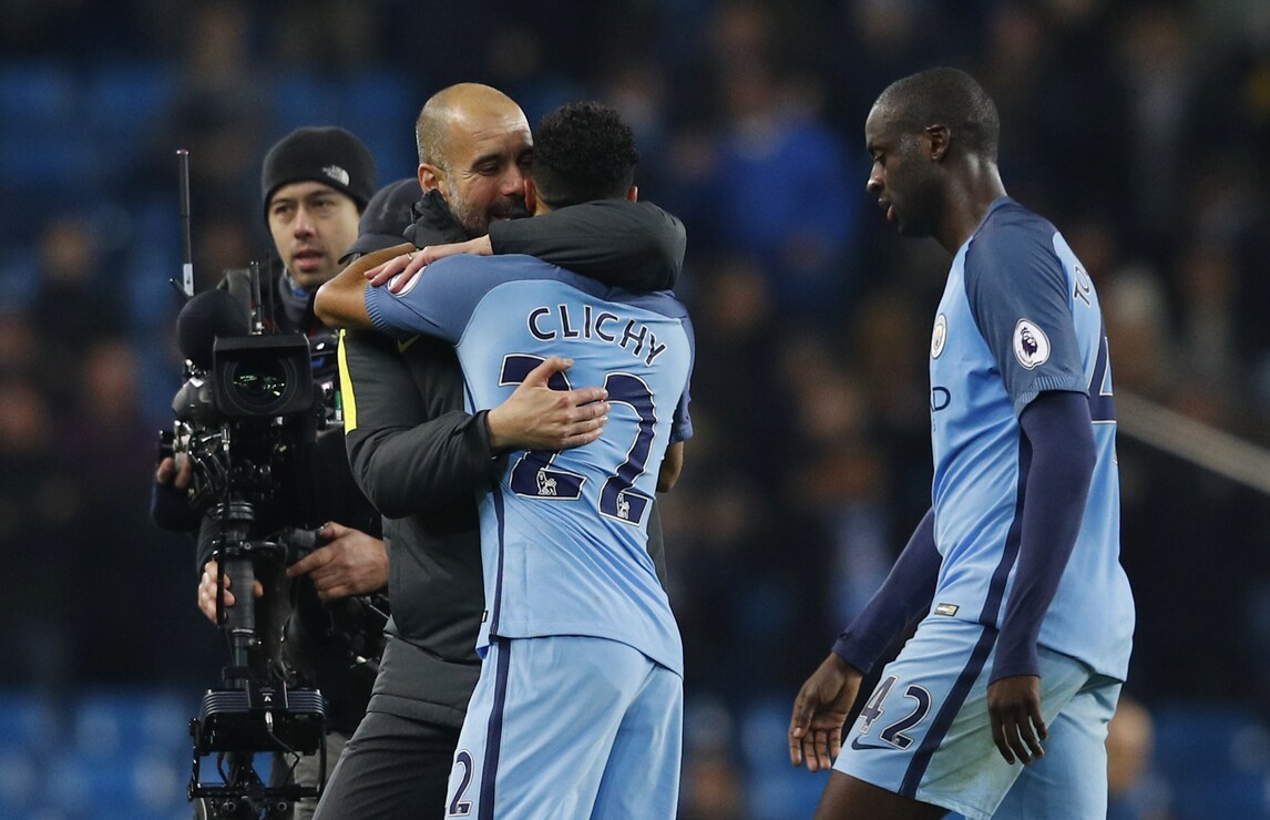 Premier League, Manchester City-Arsenal 2-1: Guardiola ora è secondo