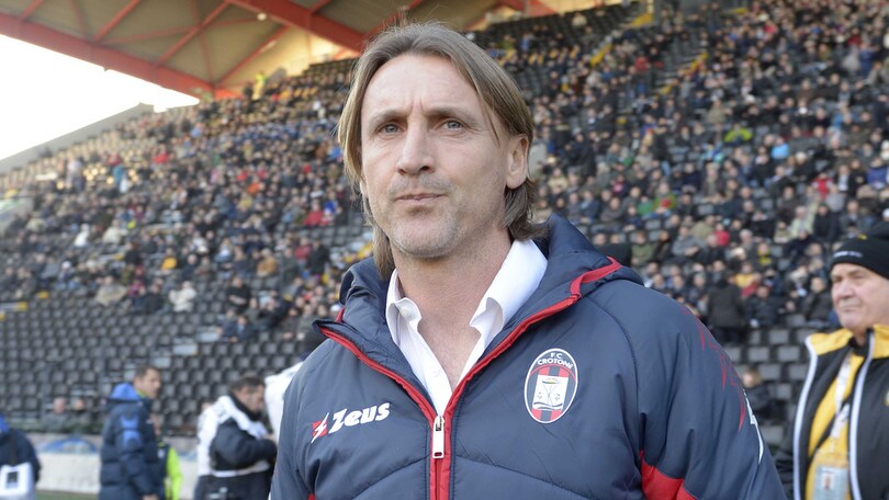 Serie A Crotone, Nicola avverte la Lazio: «Saremo determinati e pericolosi»