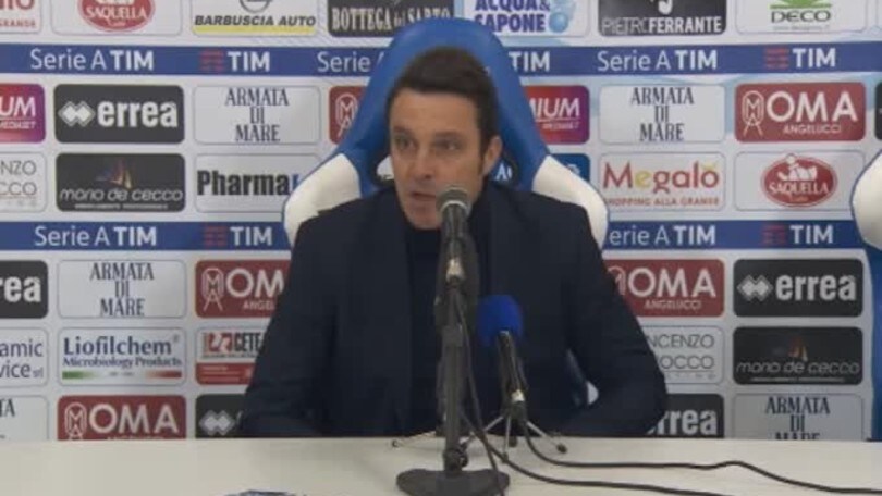 Oddo: "Lavoro con passione. Io rimango qui"