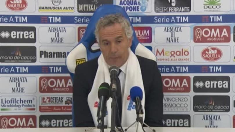 Donadoni: "Atteggiamento positivo della squadra"