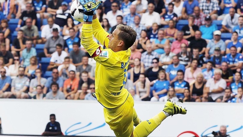 Baumann, il portiere è uno dei segreti dell’Hoffenheim: solo il club tedesco e il Real Madrid ancora imbattuti