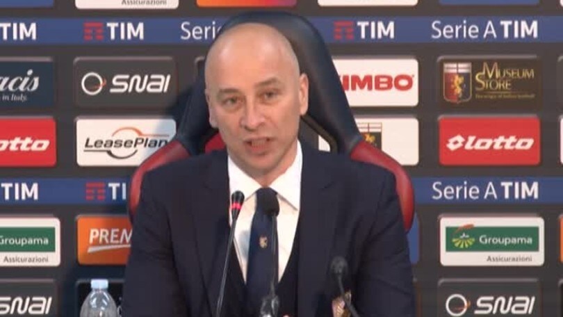 Corini: "Crediamo tanto nella salvezza"
