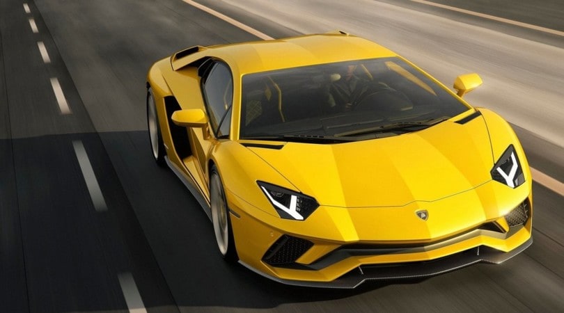 Nuova Lamborghini Aventador S, potenza e controllo estremi