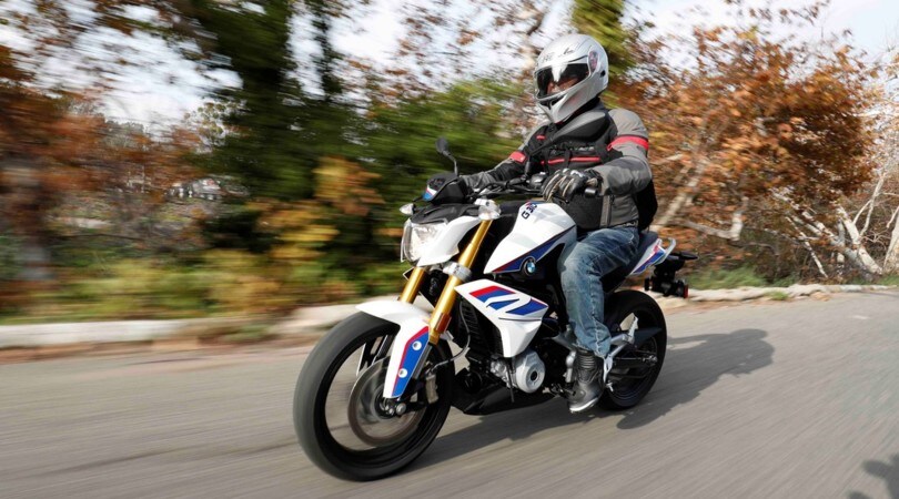 BMW 310 GS, ecco l'entry level globale