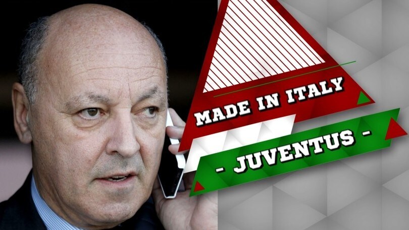 Juventus, Marotta segue Caldara e Gagliardini