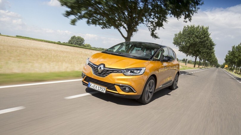 Renault Scenic dCi 130 CV, la prova – stile e dinamismo