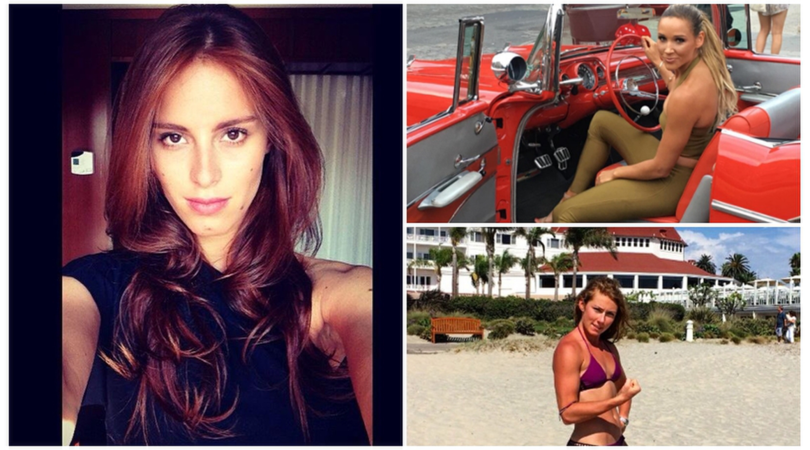 Lindsey Vonn, Lara Gut, Jackie Chamoun: le atlete più sexy degli sport invernali