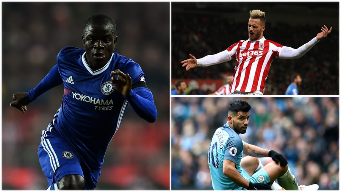 Diego Costa, Vardy, Aguero: quanti assenti per i match di Natale