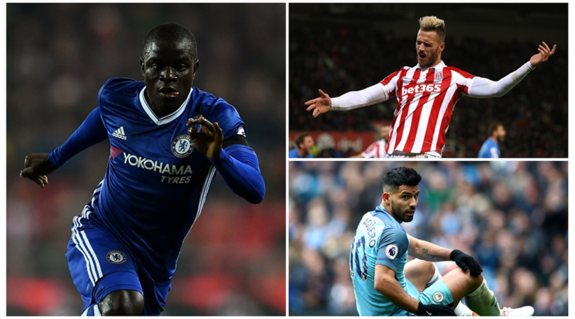 Diego Costa, Vardy, Aguero: quanti assenti per i match di Natale