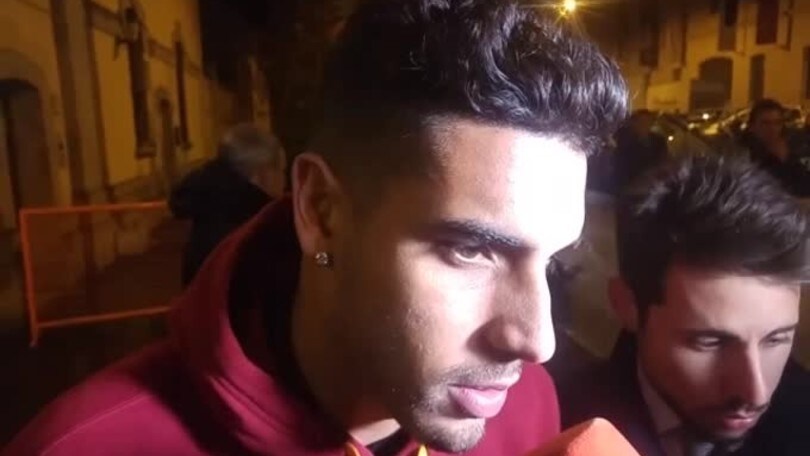 Emerson Palmieri: "Sconfitta con la Juve fa male"