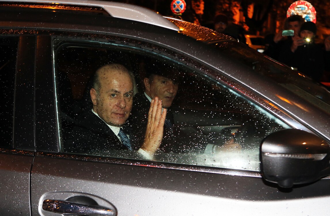 Gandini: «Il rinnovo di Spalletti? Quando vuole»