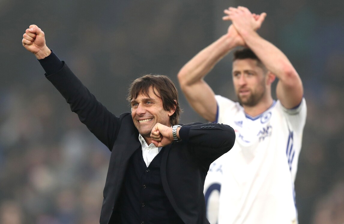 Premier, sempre più Chelsea: il titolo scende a 1,65