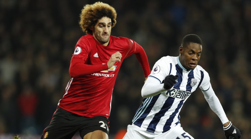 «Fellaini a Milano: il belga tra Inter e Milan»