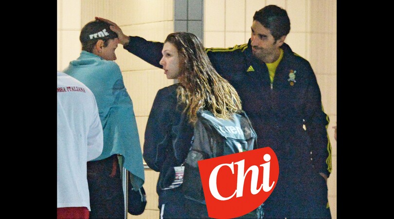 Magnini, una carezza per riconquistare la Pellegrini
