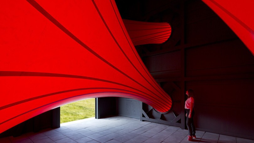 Forme d’arte plastica al Macro