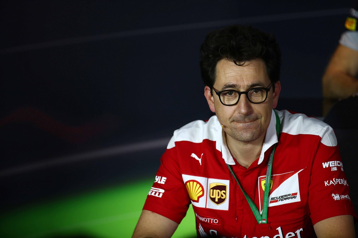 F1 Ferrari, Binotto: «Ci manca solo la vittoria»