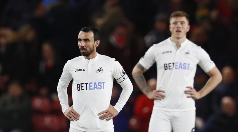 Swansea a picco? I giocatori annullano la festa di Natale