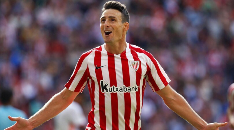 Liga, l'Athletic dimentica Sassuolo: Aduriz stende il Valencia