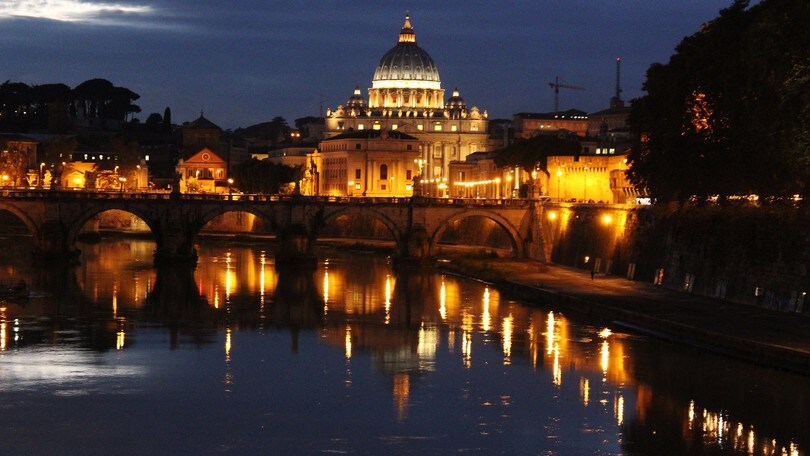 A Roma il Capodanno si festeggia lungo il Tevere