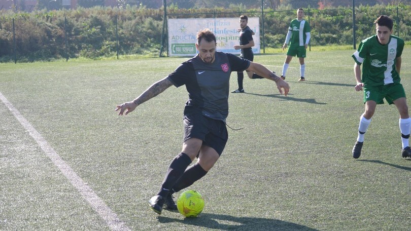 Atletico Kick Off, De Santis: «Futbolclub, vittoria di squadra»