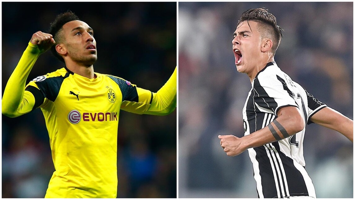 «Real Madrid, tutto su Aubameyang. Dybala piano B»