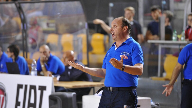 Europei U18, Italia nel girone B con Serbia, Spagna e Ucraina