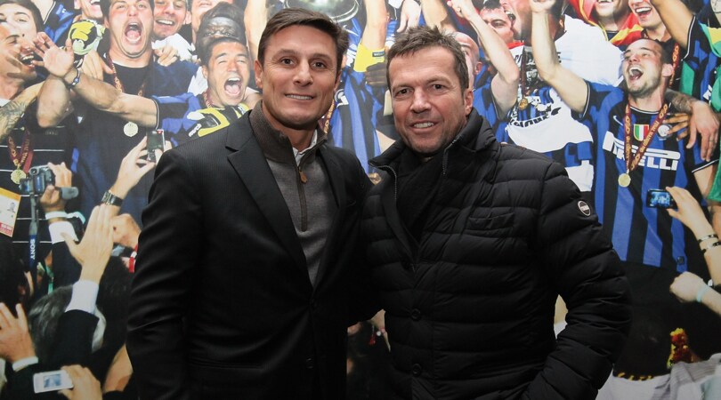 Matthäus sicuro: «Con la Lazio vince l'Inter 3-1»