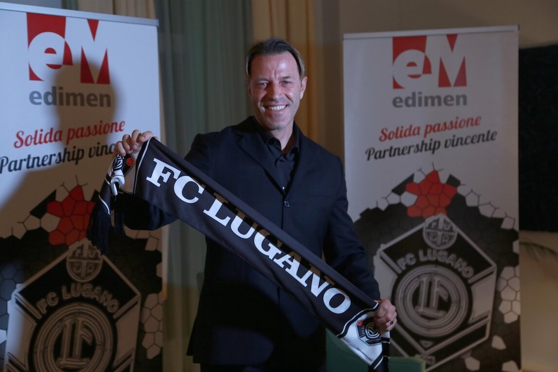 Lugano, ufficiale: Tramezzani è il nuovo allenatore