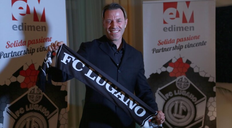 Lugano, ufficiale: Tramezzani è il nuovo allenatore