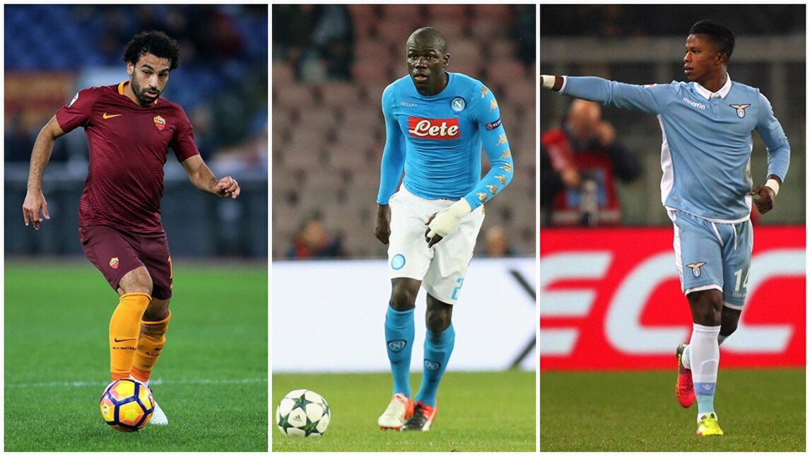 Salah, Koulibaly e Keita: ecco l'esodo per la Coppa d'Africa