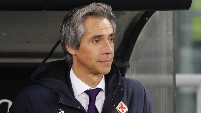 Serie A Fiorentina, Sousa: «Napoli? Possiamo vincere»
