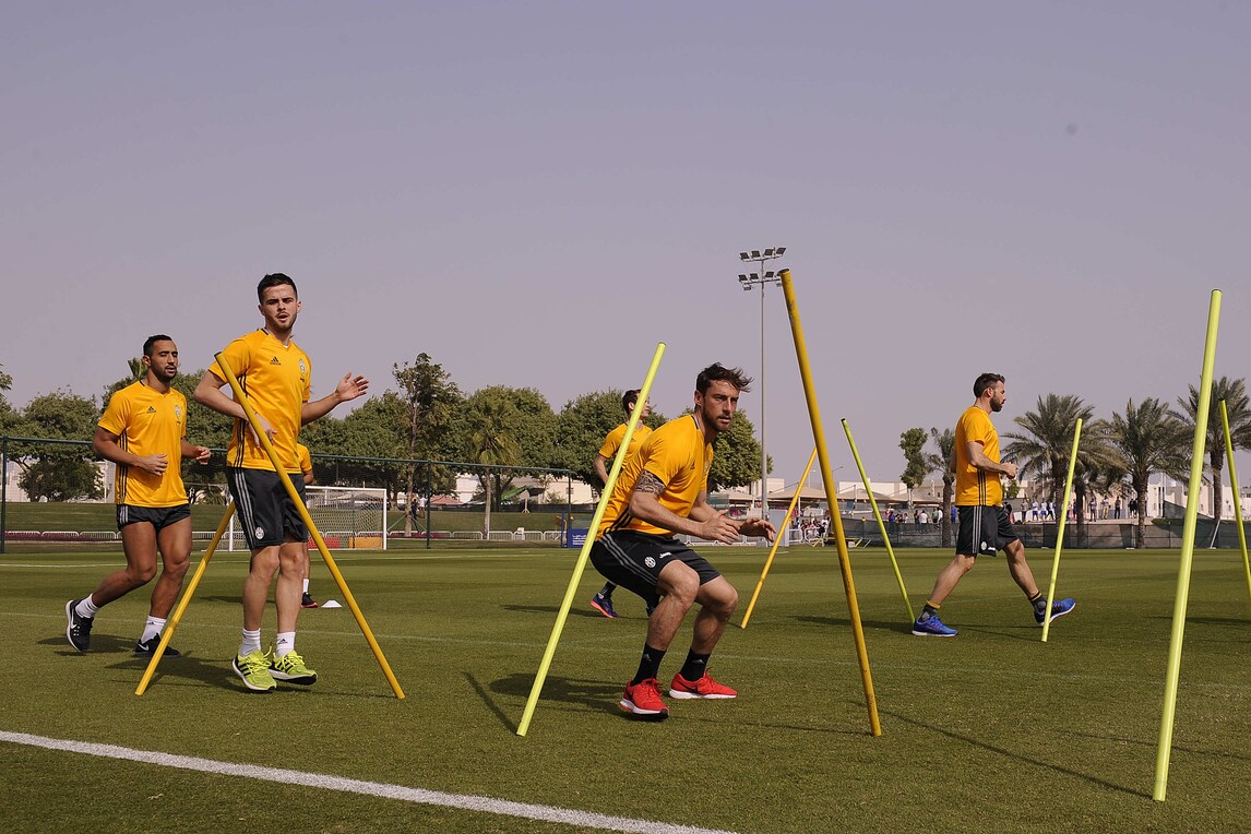 Juve, Marchisio: «Milan in ritardo? Non è un vantaggio»