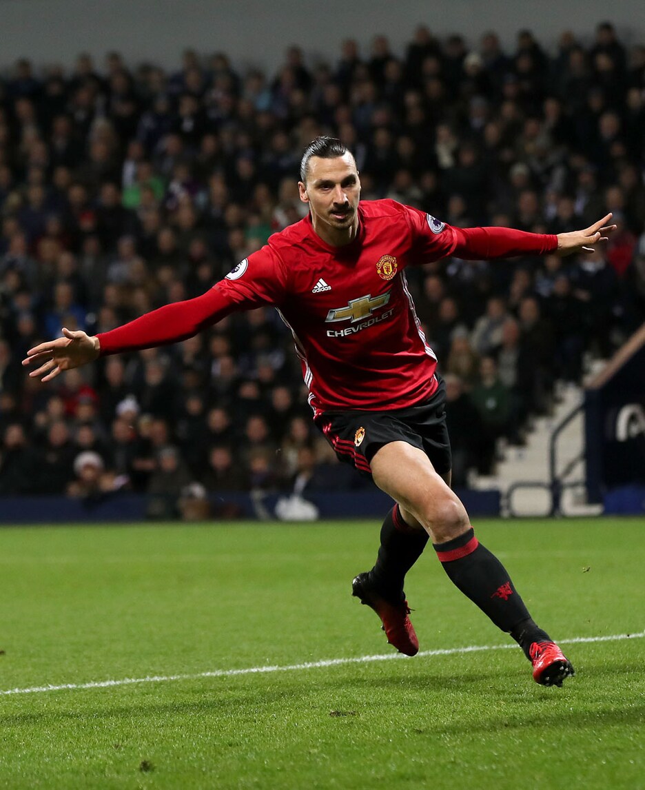 Raiola: «Ibrahimovic farà un altro anno con Mourinho»