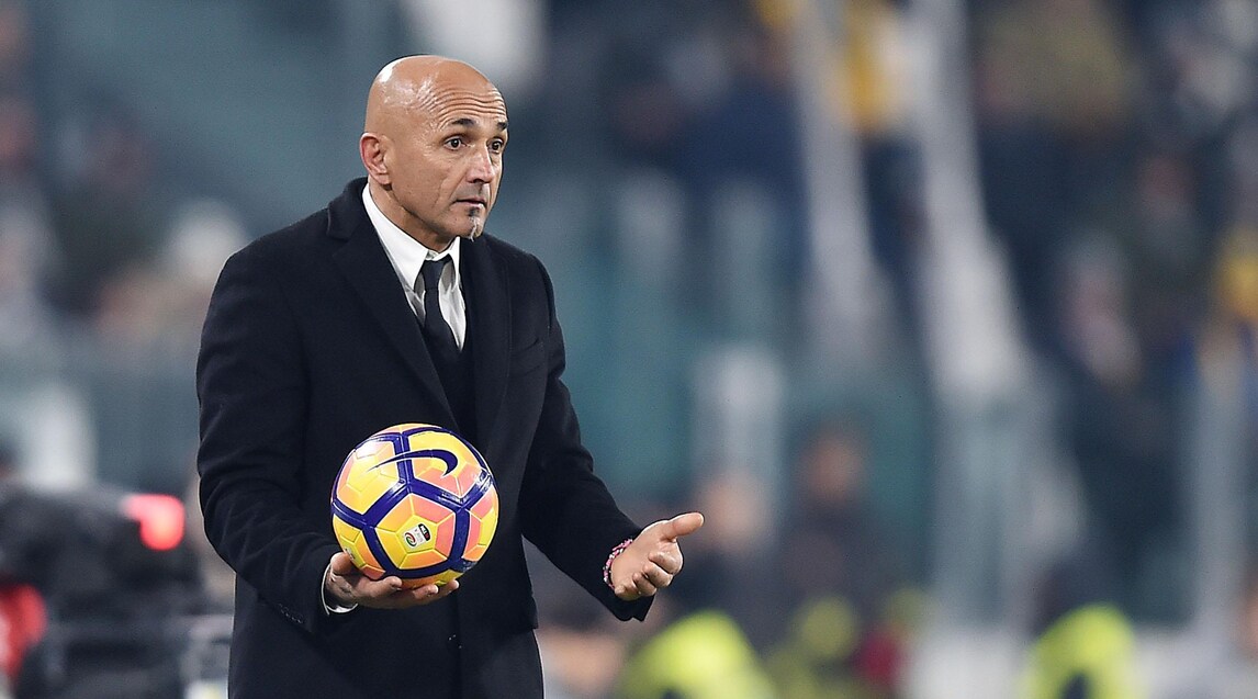 Calciomercato, Spalletti: «Voglio un giocatore pronto. Italiano? Sarebbe meglio»